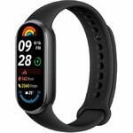 Objets connectés XIAOMI Smart Band 9 Noire infinytech Réunion 01