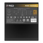 Matériels informatique alimentation modulaire M.RED 1050W 80Plus Gold MRR-1050AG VP Gen 5.0 infinytech Réunion 08