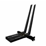 Matériels informatique carte Wi-Fi et Bluetooth M.RED Wazo PCI-E BE200 infinytech Réunion 01