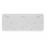 Matériels informatique Pack Clavier Souris LOGITECH Signature MK650 Bluetooth Blanc infinytech Réunion 03