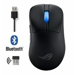 Matériels informatique souris ASUS ROG Keris II Wireless Noire infinytech Réunion 01