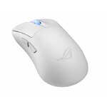 Matériels informatique souris ASUS ROG Keris II Wireless Blanche infinytech Réunion 02