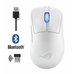 Matériels informatique souris ASUS ROG Keris II Wireless Blanche infinytech Réunion 01