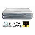 Matériels informatique vidéoprojecteur OPTOMA W320USTi infinytech Réunion 01