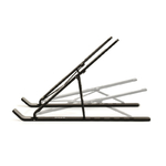 Matériels informatique support pliable pour pc portable PORT DESIGNS 901107 infinytech Réunion 05