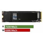 Matériels informatique SSD M.2 NVMe SAMSUNG 990 EVO PLUS 1To infinytech Réunion 01