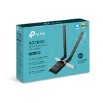 Matériels informatique carte PCIe TP-LINK Archer TX20E Wifi6 et Bluetooth 5.2 infinytech Réunion 02