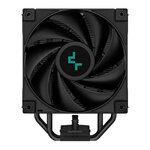 Matériels informatique ventirad Deepcool AK400 ZERO DARK PLUS infinytech Réunion 02