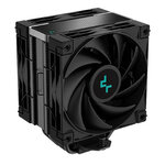 Matériels informatique ventirad Deepcool AK400 ZERO DARK PLUS infinytech Réunion 01