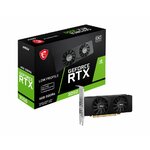 Matériels informatique MSI RTX 3050 LP 6G OC infinytech Réunion 01