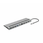 Matériels informatique Station daccueil USB-C HAMA Connect2Office 10 ports infinytech Réunion 02