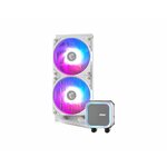 Matériels informatique watercooling MSI MAG Coreliquid A13 240 Blanc infinytech Réunion 02