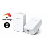 Matériels informatique CPL MERCUSYS MP500 Kit infinytech Réunion 01