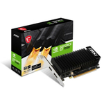 Matériels informatique carte graphique MSI GT 1030 4GHD4 LP OC infinytech Réunion 01