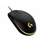 Matériels informatique souris LOGITECH G102 LIGHTSYNC RGB Filaire infinytech Réunion 03