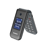 Téléphonie mobile GSM Binom X3 Noir infinytech Réunion 04