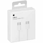 Accessoires téléphonie Apple MM093ZM câble USB 1m USB-C Blanc infinytech Réunion 02
