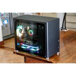 Matériels informatique GAMEMAX Spark i5-14600KF et RTX 4070 12Go infinytech Réunion 04