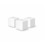 Matériels informatique système Wi-Fi MESH MERCUSYS H30G AC1300 Pack de 3 infinytech Réunion 01
