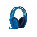 Matériels informatique casque micro LOGITECH G733 LIGHTSPEED Bleu infinytech Réunion 03