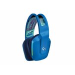 Matériels informatique casque micro LOGITECH G733 LIGHTSPEED Bleu infinytech Réunion 02