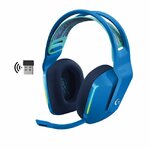 Matériels informatique casque micro LOGITECH G733 LIGHTSPEED Bleu infinytech Réunion 01