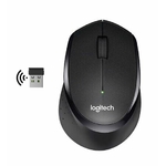 Matériels informatique souris LOGITECH B330 Silent Plus Sans Fil infinytech Réunion 01