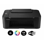 Matériels informatique imprimante jet d'encre multifonctions CANON PIXMA TS3640 infinytech Réunion 01