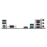 Matériels informatique carte mère Gigabyte H610M H V3 DDR4 infinytech Réunion 06