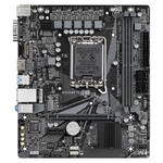 Matériels informatique carte mère Gigabyte H610M H V3 DDR4 infinytech Réunion 04