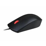 Matériels informatique souris LENOVO Essential Filaire USB Noire infinytech Réunion 03