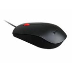 Matériels informatique souris LENOVO Essential Filaire USB Noire infinytech Réunion 02