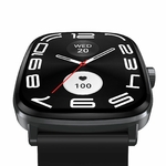Objets connectés montre connectée HAYLOU RS5 Noire infinytech Réunion 03