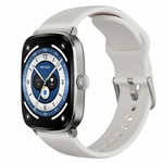 Objets connectés montre connectée HAYLOU RS5 Argent infinytech Réunion 02