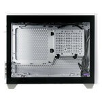 Matériels informatique boitier COOLER MASTER NR200P Blanc infinytech Réunion 04