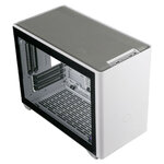 Matériels informatique boitier COOLER MASTER NR200P Blanc infinytech Réunion 01