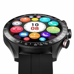 Objets connectés montre connectée HAYLOU Solar Pro Noire infinytech Réunion 02