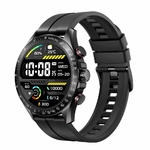 Objets connectés montre connectée HAYLOU Solar Pro Noire infinytech Réunion 01