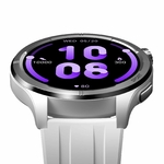 Objets connectés montre connectée HAYLOU Solar Neo Blanche infinytech Réunion 02
