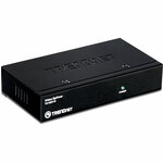 Matériels informatique Splitter vidéo 2 ports VGA TRENDNET TK-V201S infinytech Réunion 1