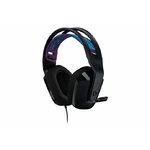 Matériels informatique casque micro LOGITECH G335 Filaire Noir infinytech Réunion 03
