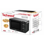 Petit électroménager micro-ondes TECHWOOD TMO-2096 20L infinytech Réunion 02