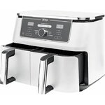Petit électroménager Friteuse sans huile NINJA Foodi MAX Dual Zone AF400EUWH infinytech Réunion 02