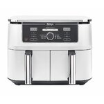 Petit électroménager Friteuse sans huile NINJA Foodi MAX Dual Zone AF400EUWH infinytech Réunion 01