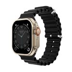 Montre connectée INWATCH I Black Iconic infinytech Réunion 01