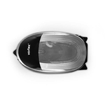 Petit électroménager mini fer à repasser vapeur VORTEX Iron Lite Noir infinytech Réunion 06