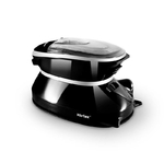 Petit électroménager mini fer à repasser vapeur VORTEX Iron Lite Noir infinytech Réunion 01