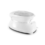 Petit électroménager mini fer à repasser vapeur VORTEX Iron Lite Blanc infinytech Réunion 01