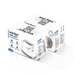 Petit électroménager mini fer à repasser vapeur VORTEX Iron Lite Blanc infinytech Réunion 06