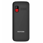 Téléphonie mobile GSM KONROW Senior 280 Noir infinytech Réunion 11